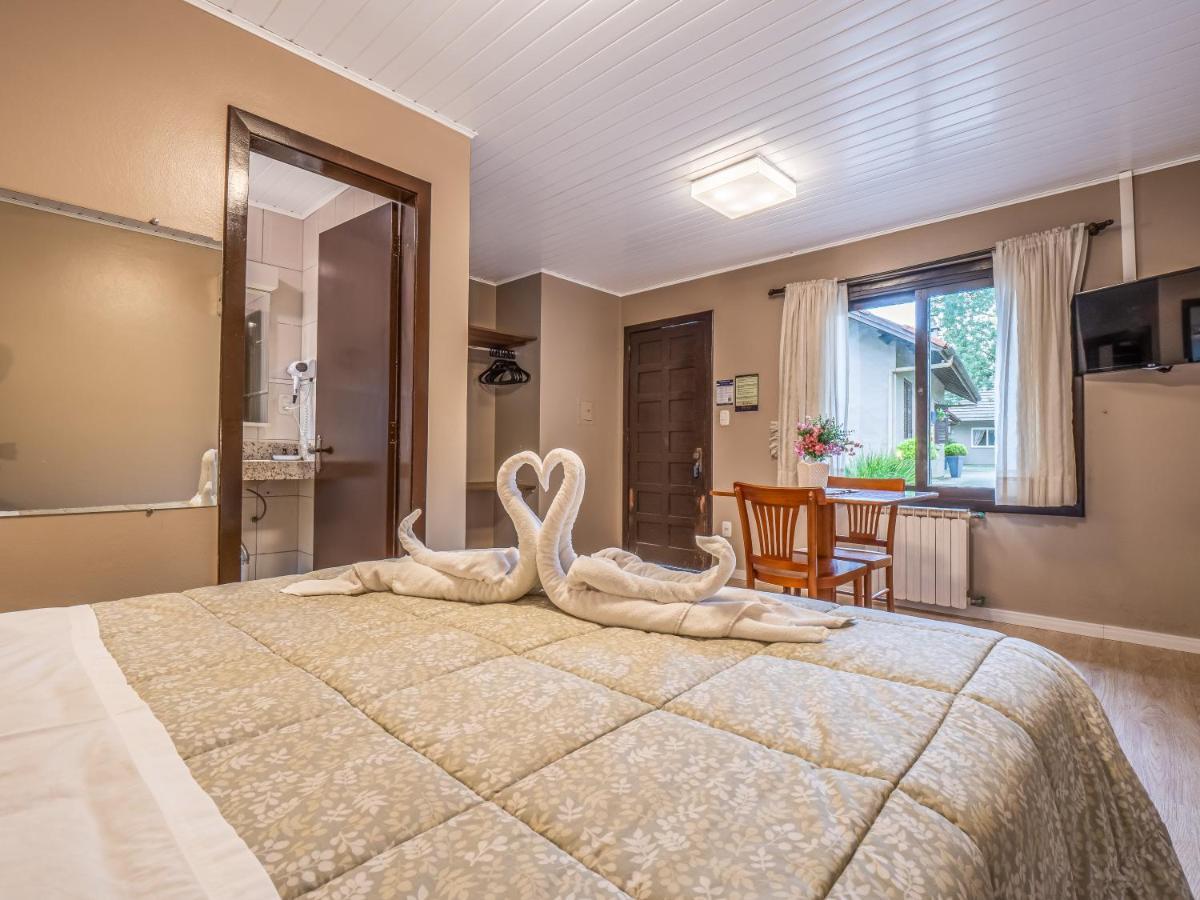 Hotel Fioreze Quero Quero Gramado Cameră foto